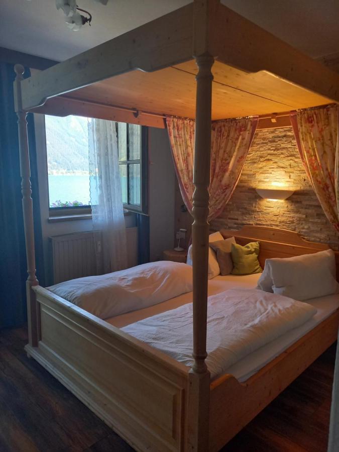 Seepension Knappenhof Pertisau Exterior foto